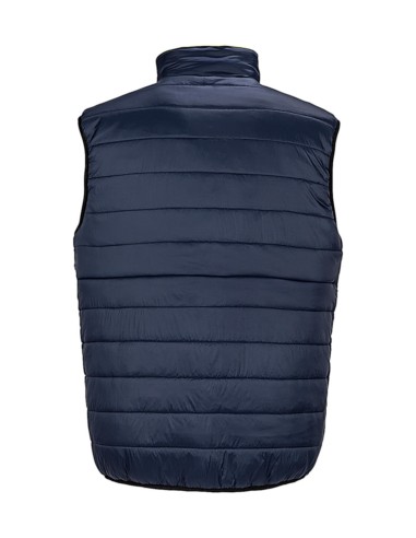 RES-R332X-Reversible Soft Padded Safety Gilet